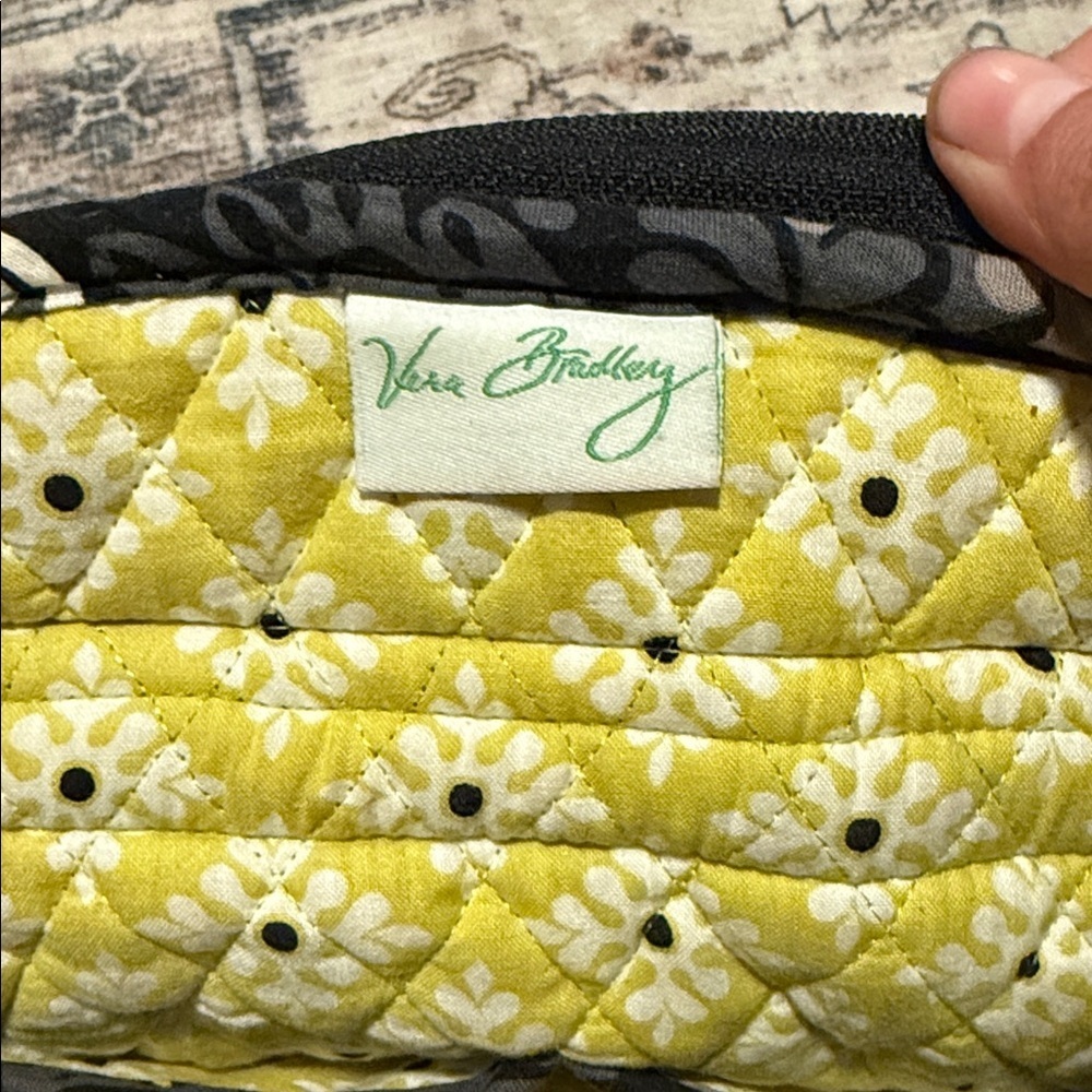 Vera Bradley mini backpack - Picture 2 of 4